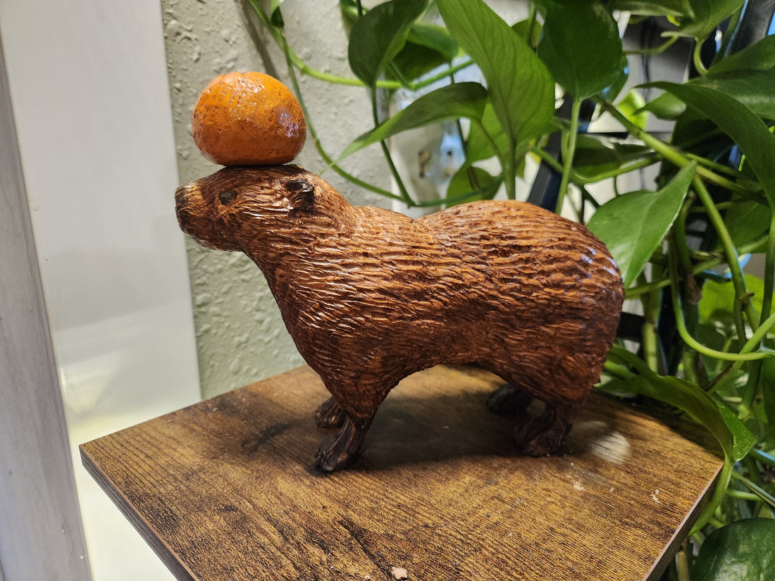 Capybara