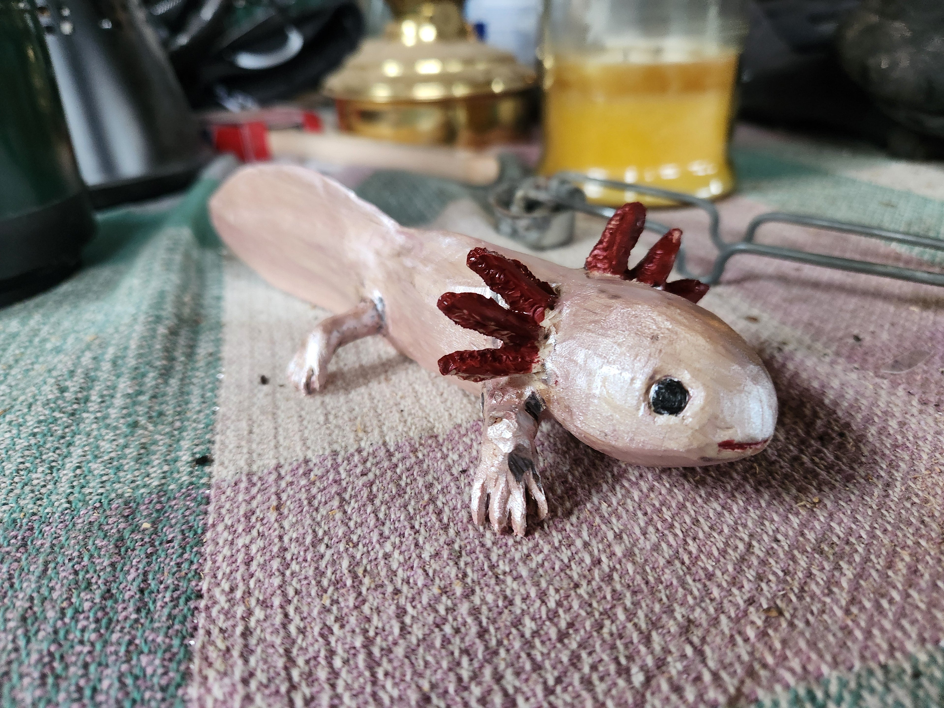Axolotl