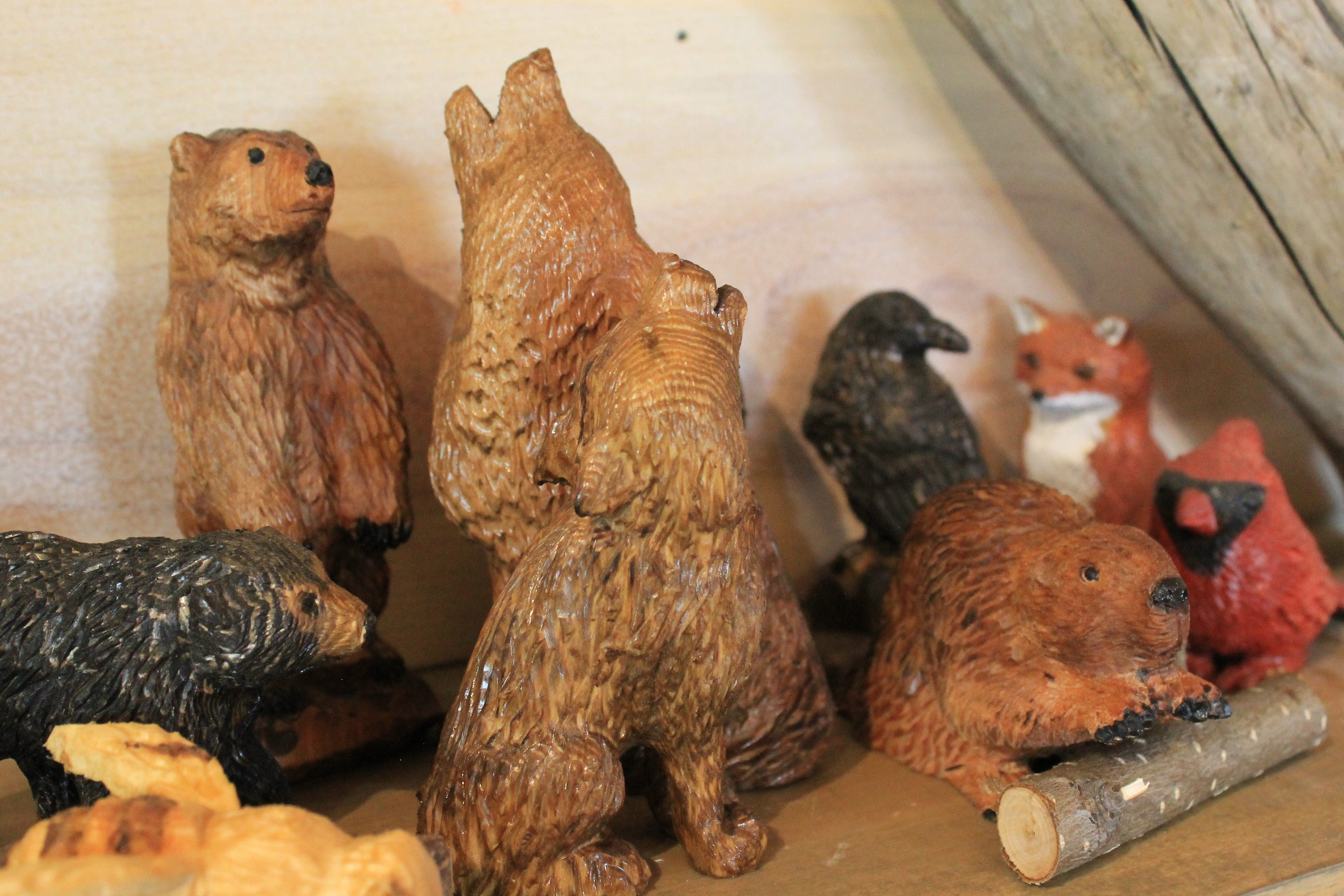 Figurines