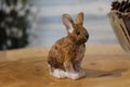 Hand Carved Wooden Alaska Hare